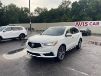 Image for 2020 Acura MDX W/tech ID: 7630394