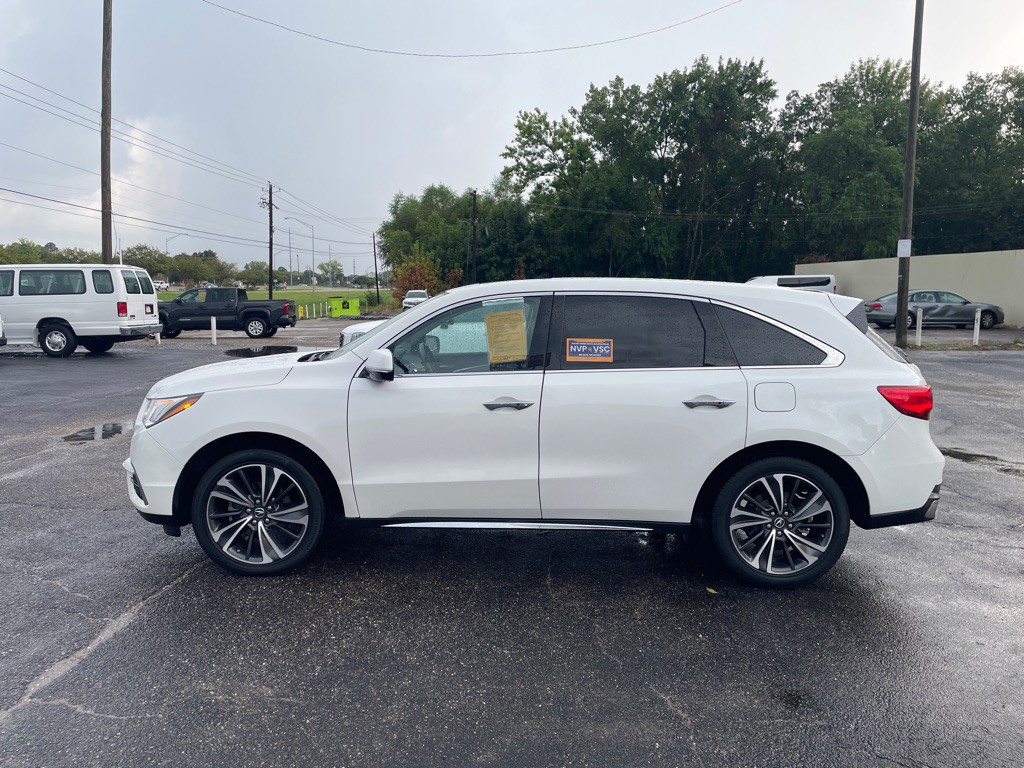2020 Acura MDX Image 2