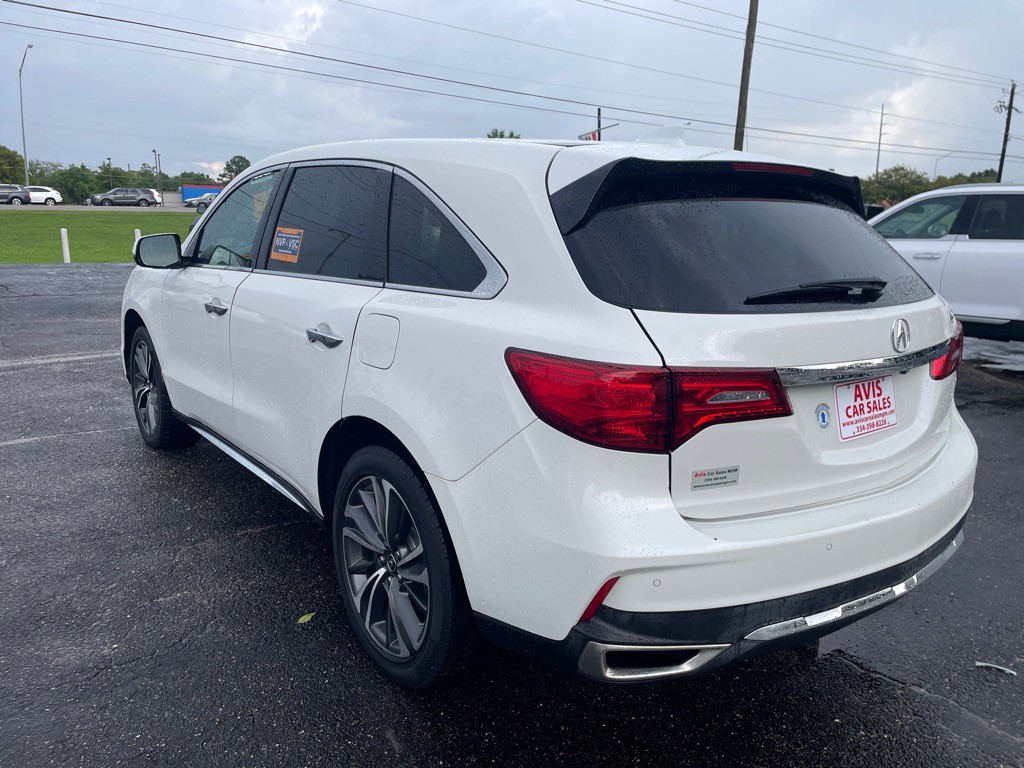 2020 Acura MDX Image 9