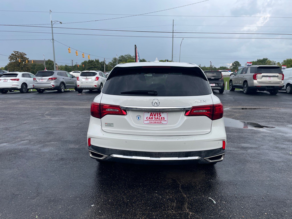 2020 Acura MDX Image 10