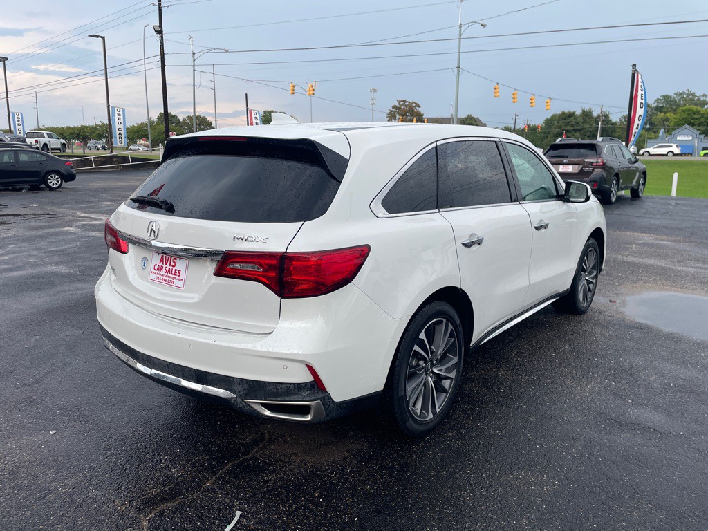 2020 Acura MDX Image 12