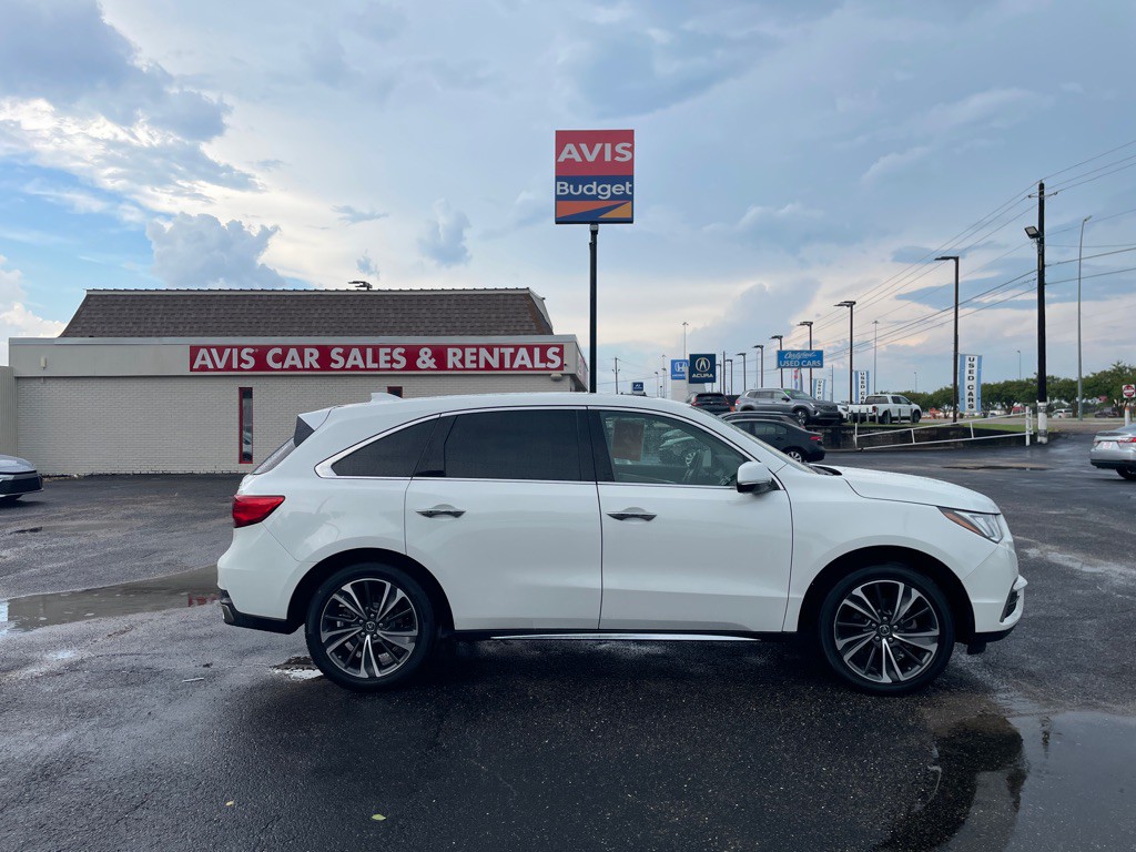 2020 Acura MDX Image 13