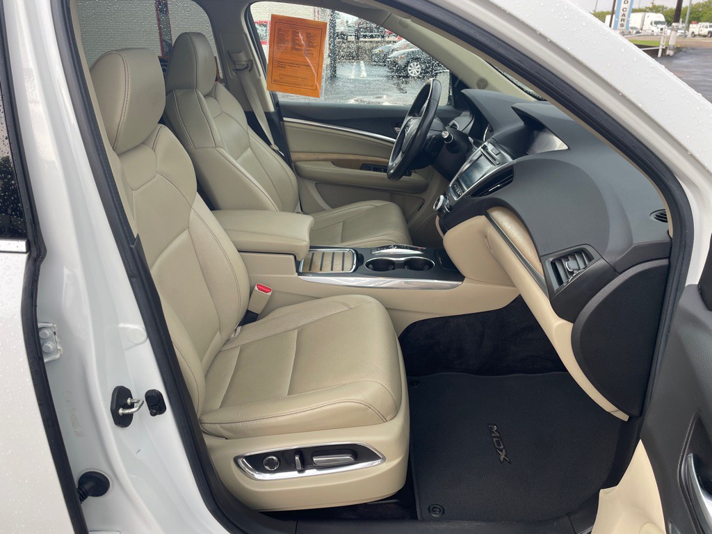 2020 Acura MDX Image 16