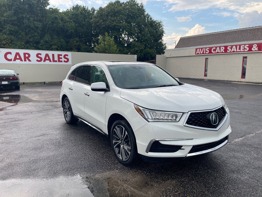 2020 Acura MDX Image 17