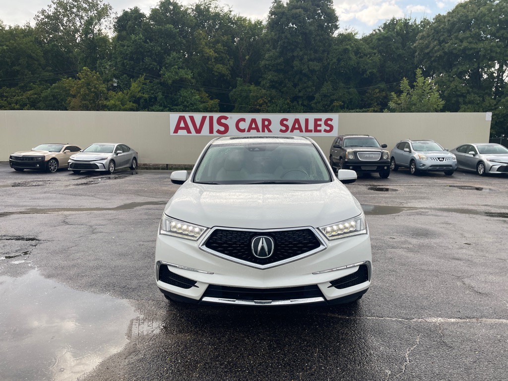 2020 Acura MDX Image 18