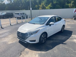 Image for 2025 Nissan Versa SV ID: 7642341
