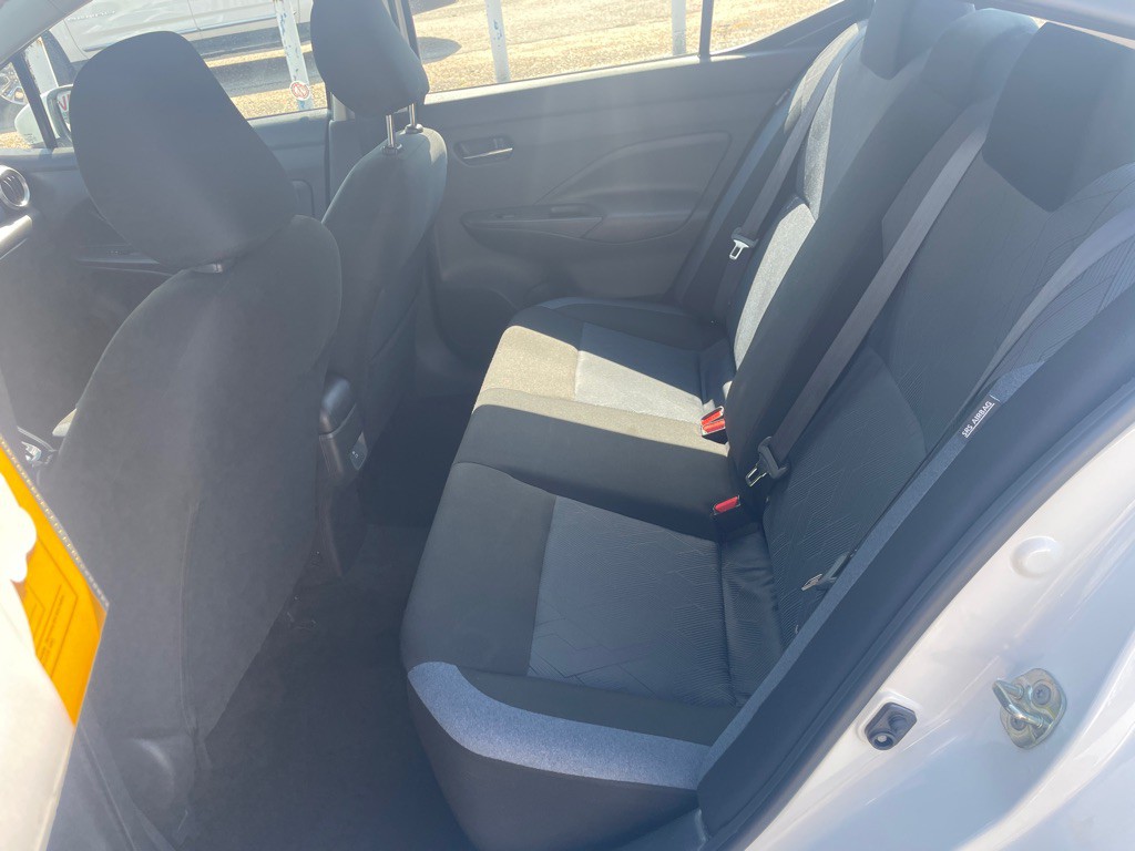 2025 Nissan Versa Image 6