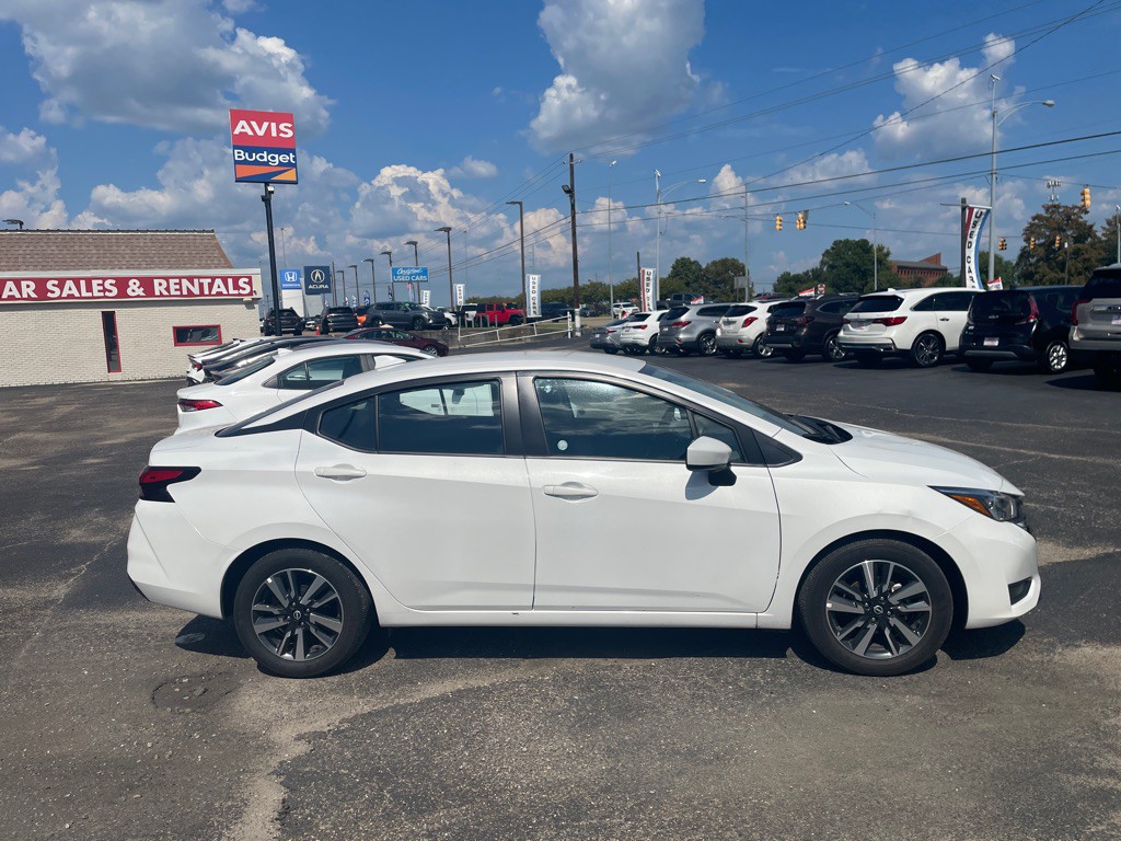 2025 Nissan Versa Image 10