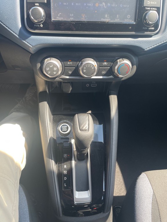 2025 Nissan Versa Image 18