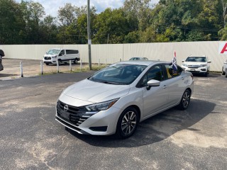 Image for 2025 Nissan Versa SV ID: 7722140