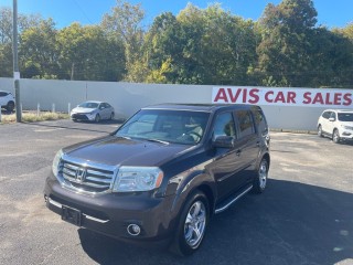 Image for 2013 Honda Pilot EX-L ID: 7749125
