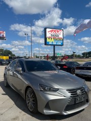 Image for 2017 Lexus IS 200t BASE ID: 6531800
