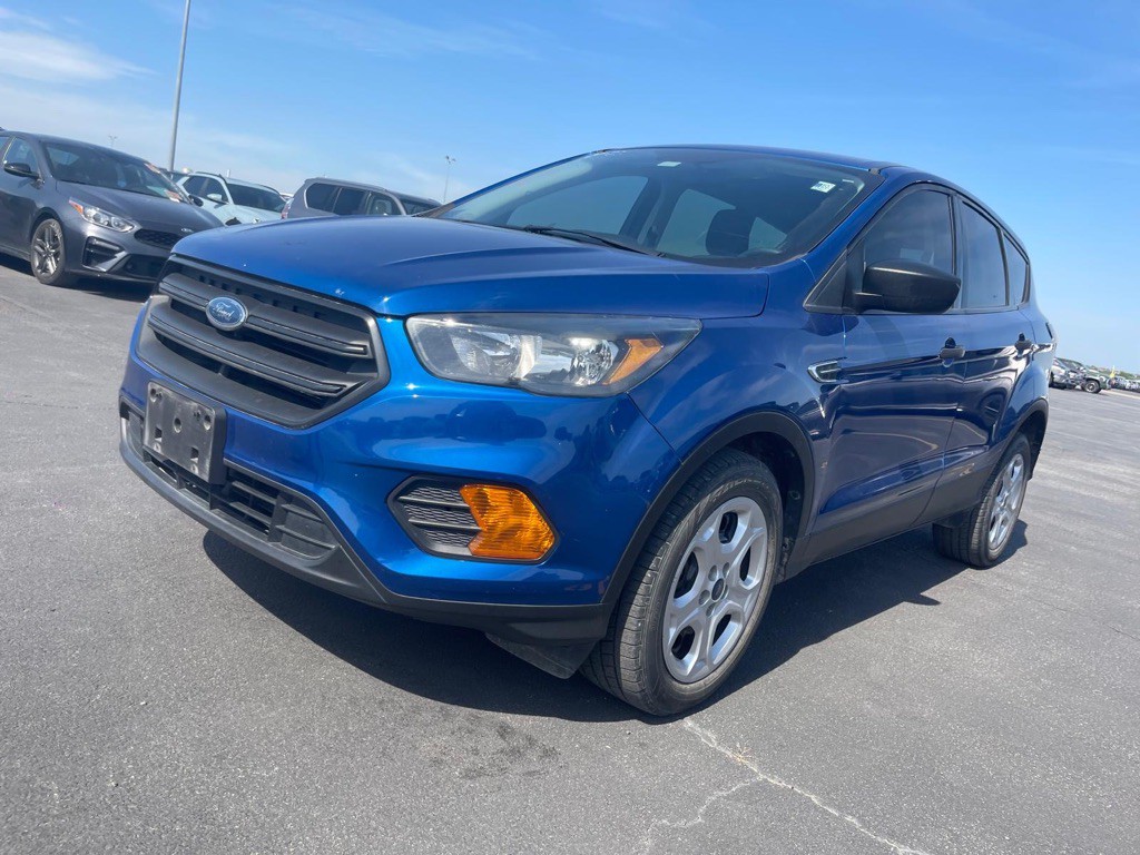 2019 Ford Escape Image 1
