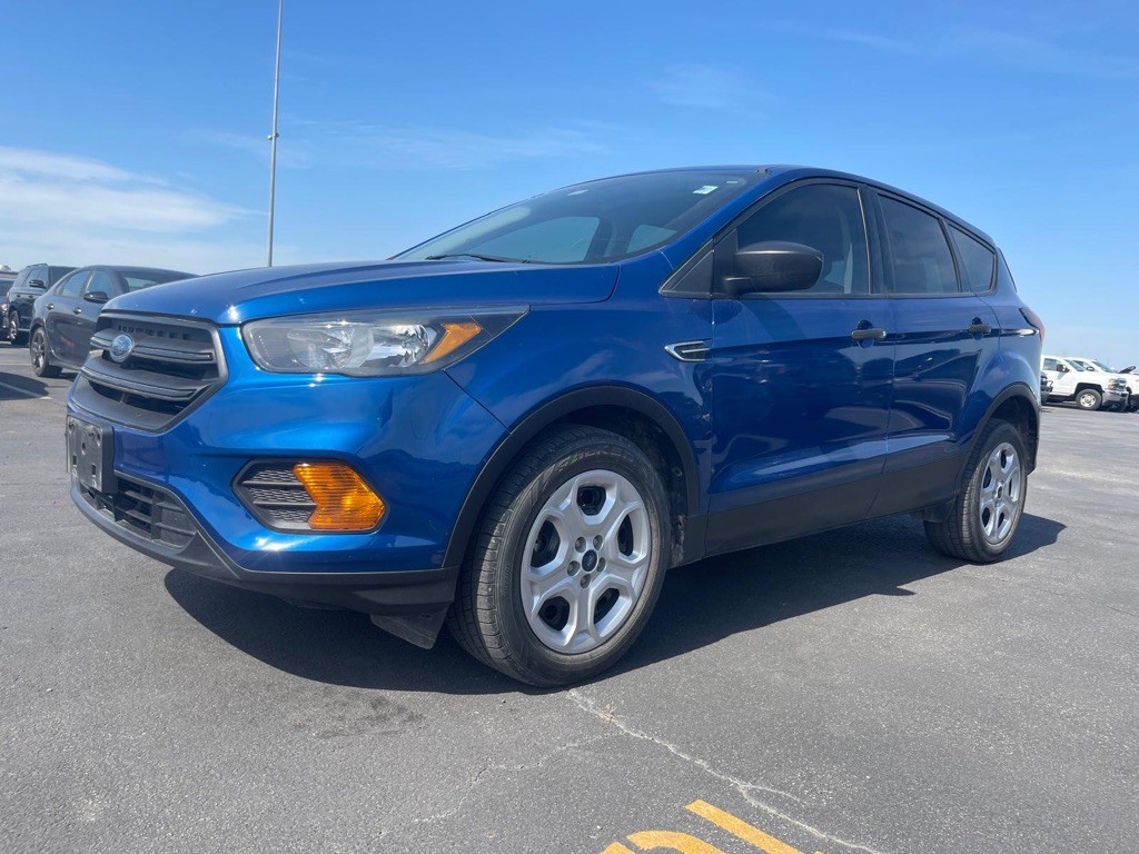 2019 Ford Escape Image 2