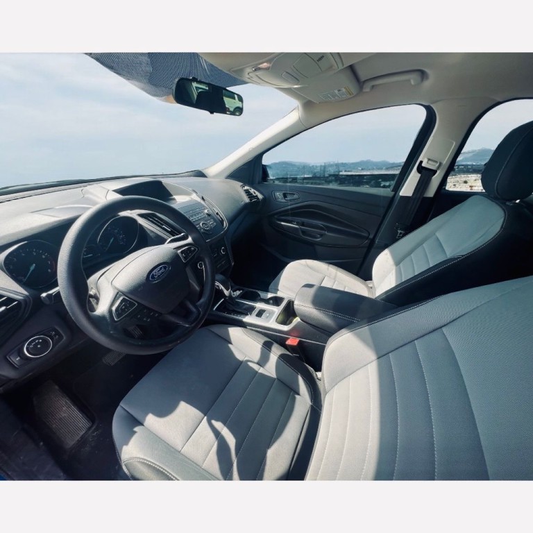 2019 Ford Escape Image 4