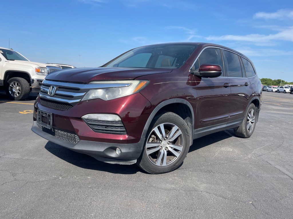 2016 Honda Pilot Image 1