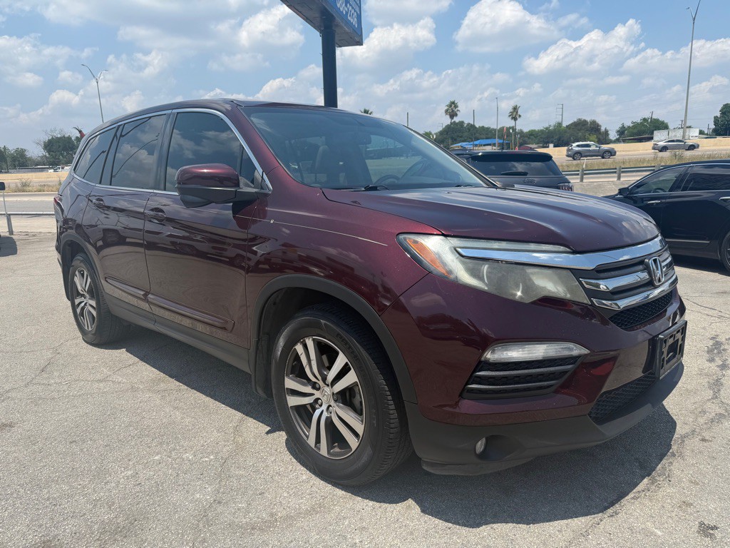 2016 Honda Pilot Image 2