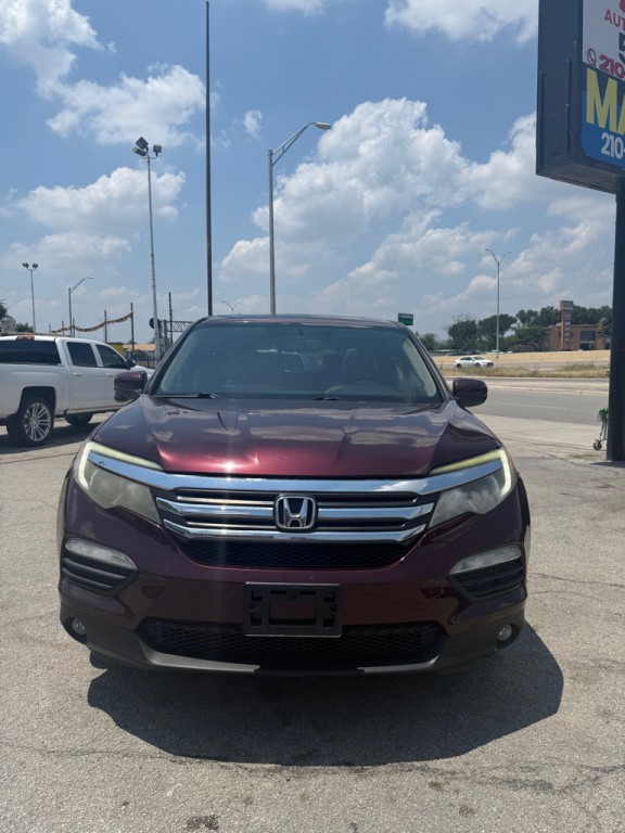 2016 Honda Pilot Image 3