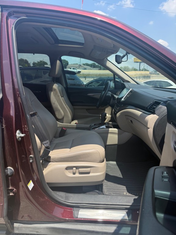 2016 Honda Pilot Image 4