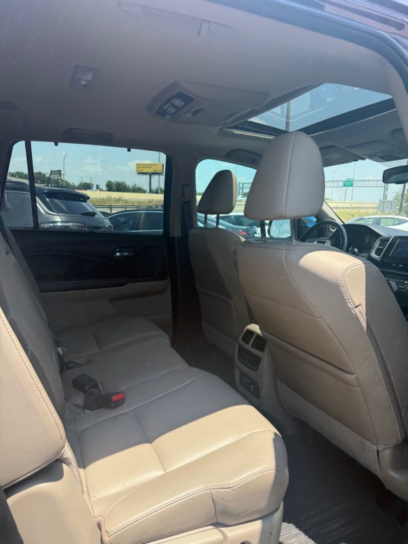 2016 Honda Pilot Image 5