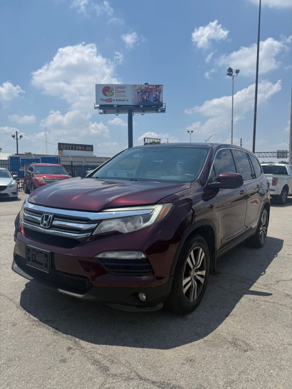 2016 Honda Pilot Image 6