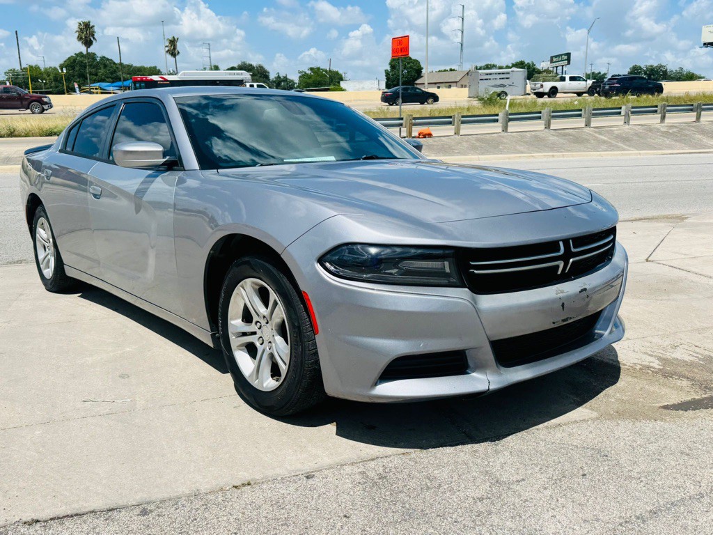 2015 Dodge Charger Image 1