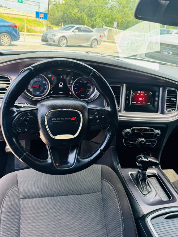 2015 Dodge Charger Image 5