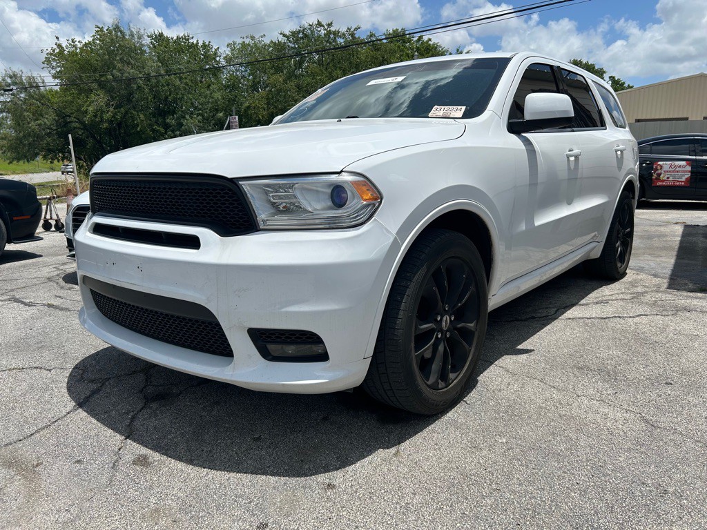 2019 Dodge Durango Image 1