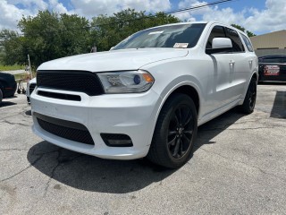 Image for 2019 Dodge Durango GT ID: 6626525