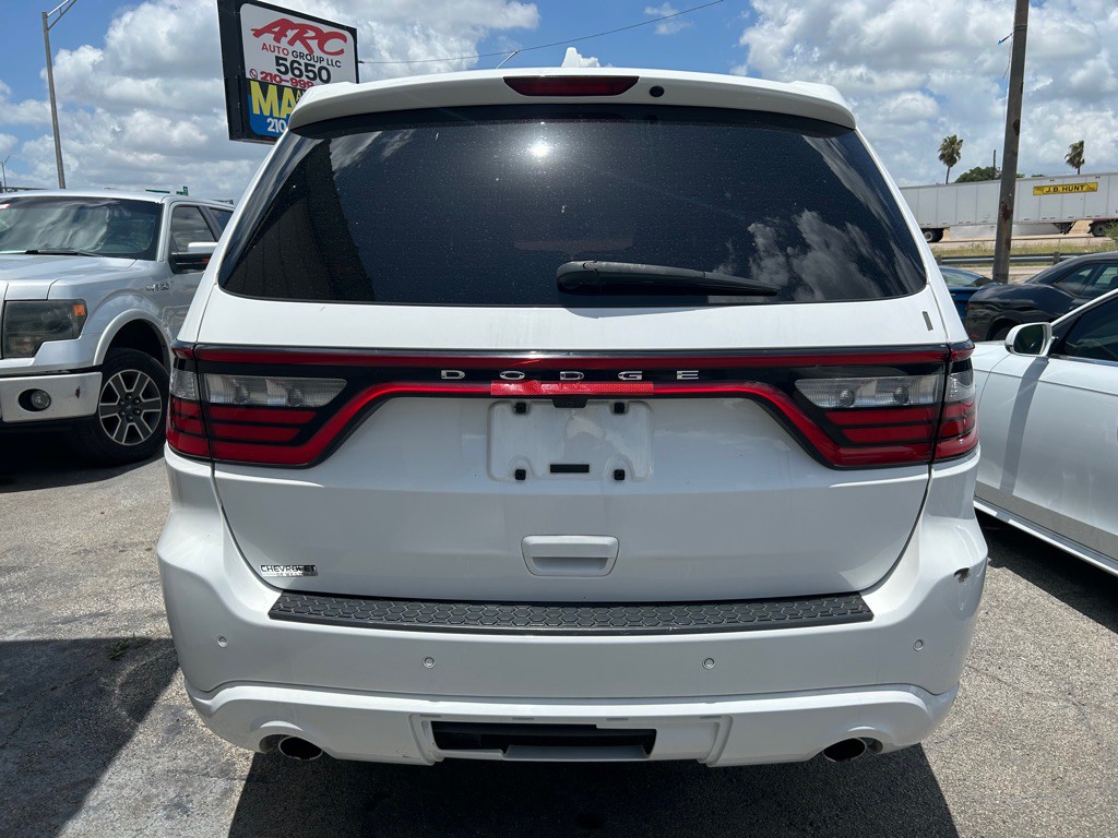 2019 Dodge Durango Image 3