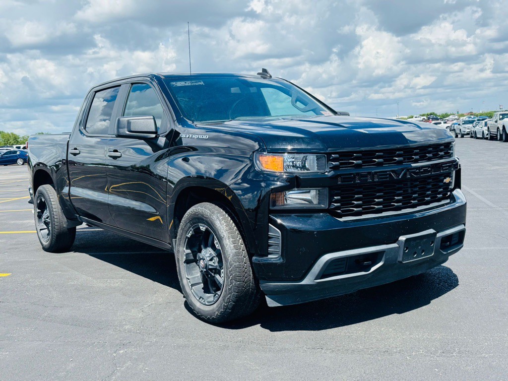 2020 Chevrolet Silverado 1500 Image 1