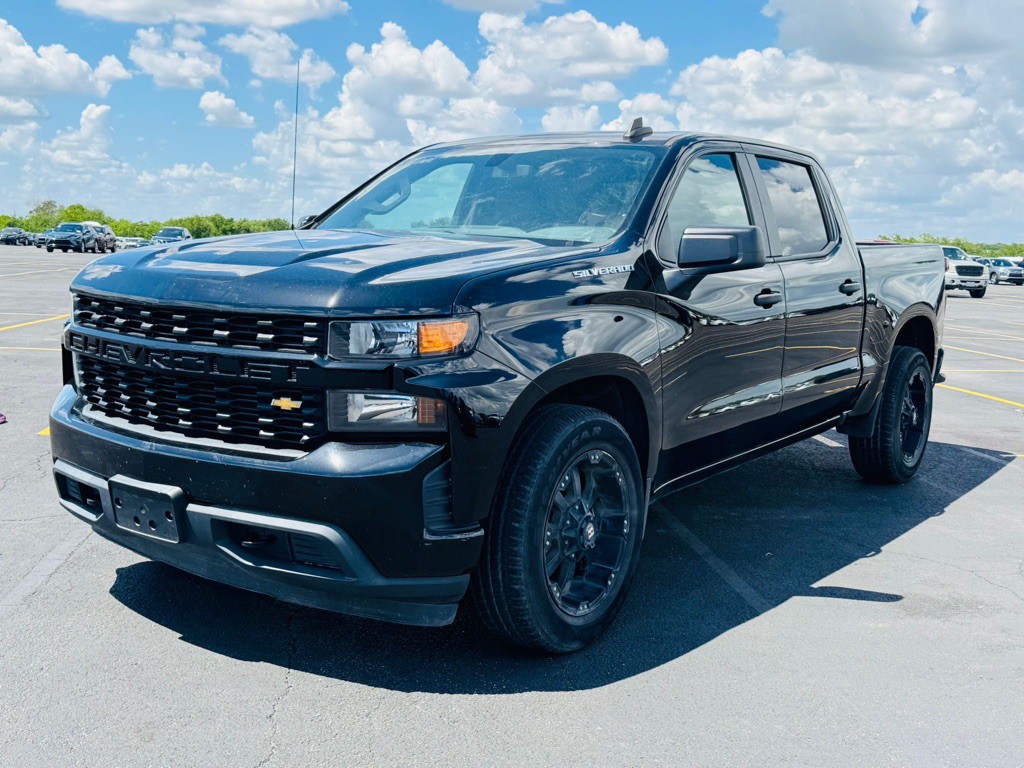 2020 Chevrolet Silverado 1500 Image 2