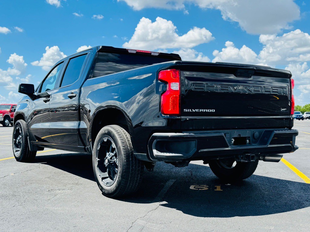 2020 Chevrolet Silverado 1500 Image 3