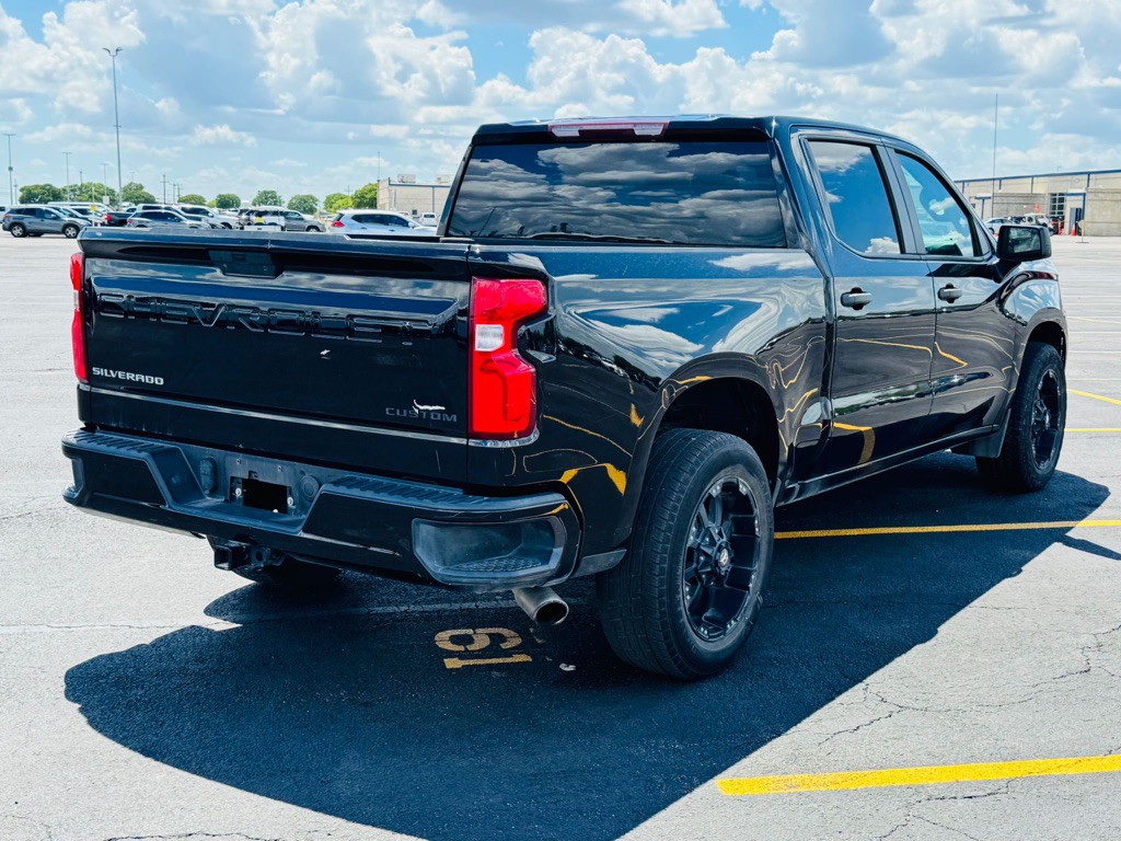 2020 Chevrolet Silverado 1500 Image 4