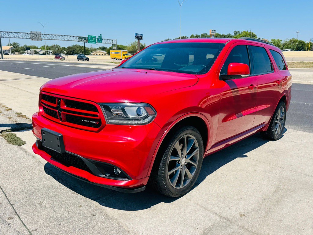 2017 Dodge Durango Image 1
