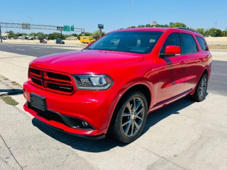 Image for 2017 Dodge Durango GT ID: 6648609