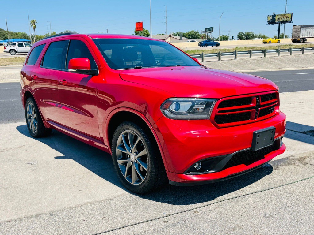2017 Dodge Durango Image 2