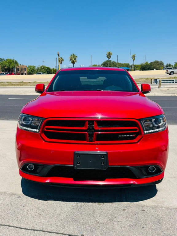 2017 Dodge Durango Image 3