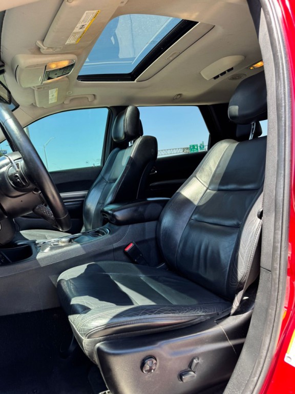 2017 Dodge Durango Image 4