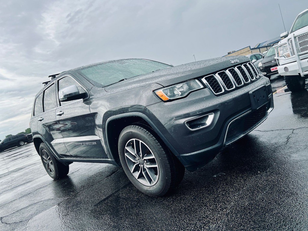 2019 Jeep Grand Cherokee Image 1