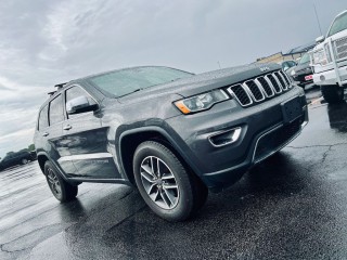 Image for 2019 Jeep Grand Cherokee Limited ID: 6655917