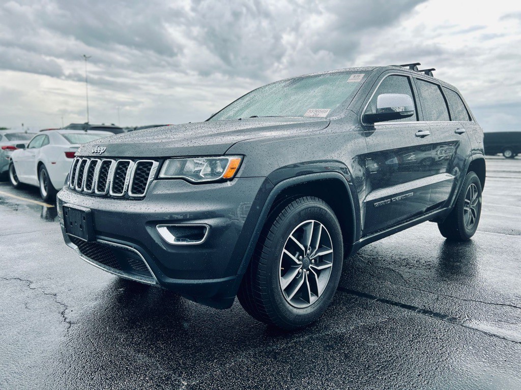 2019 Jeep Grand Cherokee Image 2