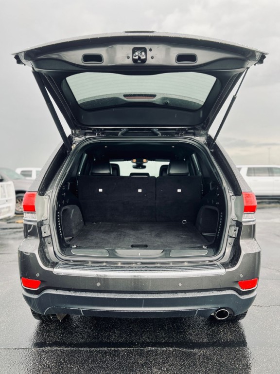 2019 Jeep Grand Cherokee Image 3