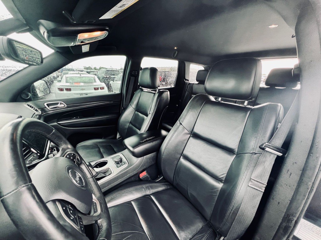 2019 Jeep Grand Cherokee Image 5