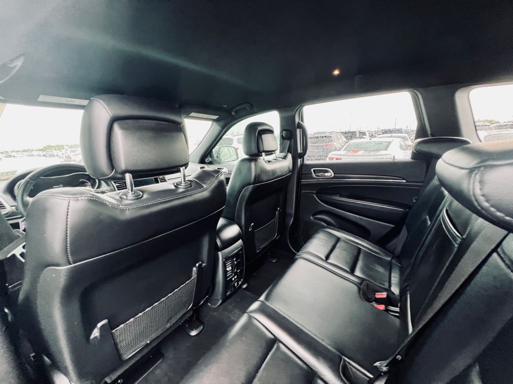 2019 Jeep Grand Cherokee Image 6