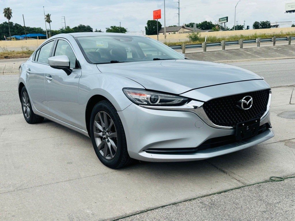 2018 Mazda Mazda6 Image 1