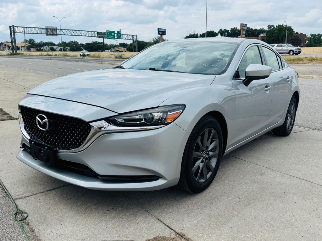 2018 Mazda Mazda6 Image 2