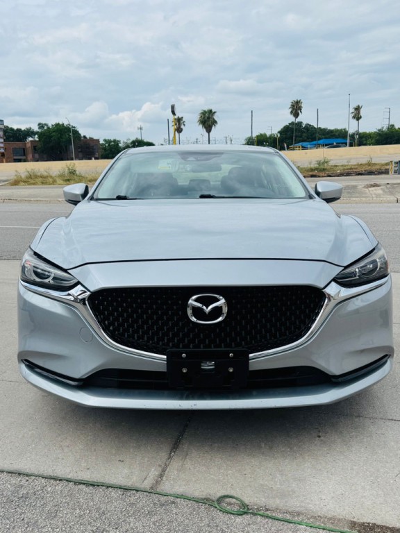 2018 Mazda Mazda6 Image 3