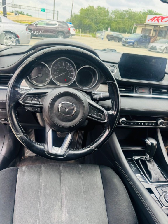 2018 Mazda Mazda6 Image 6