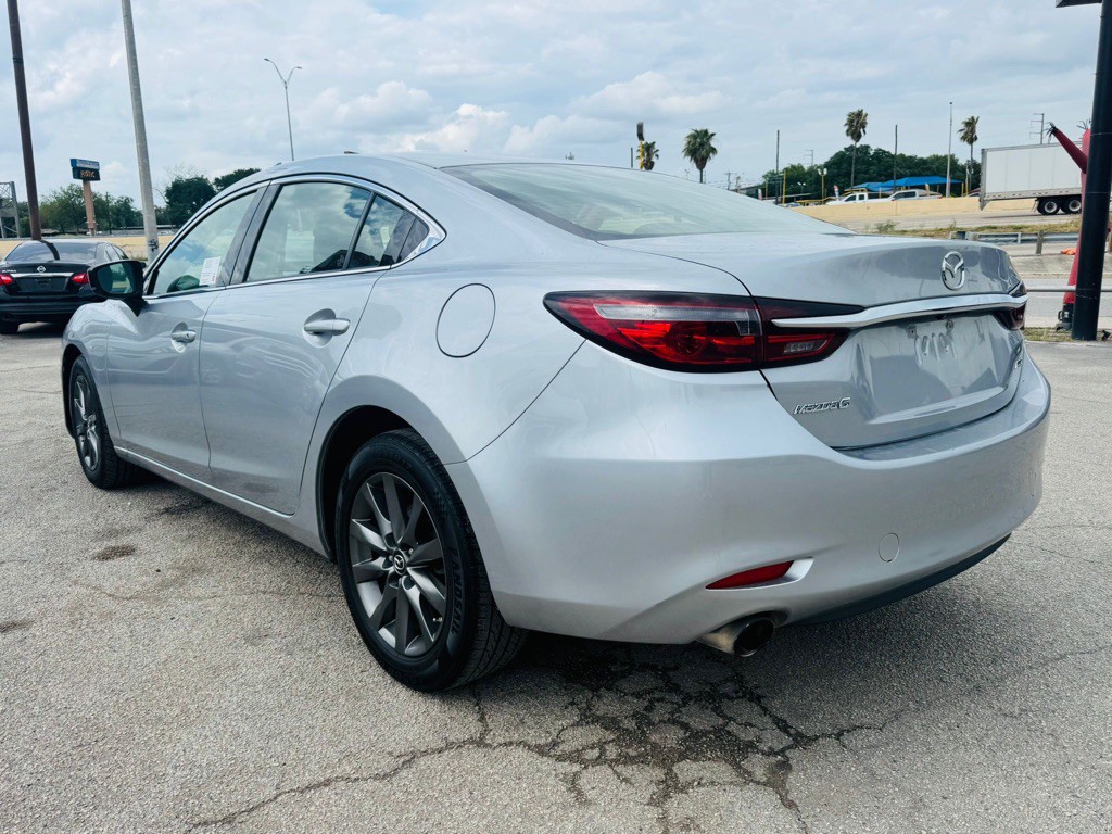 2018 Mazda Mazda6 Image 7